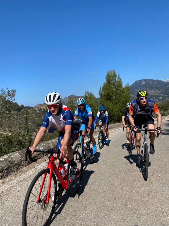 Mallorca kemp Classic I. 19. - 28.3.2021