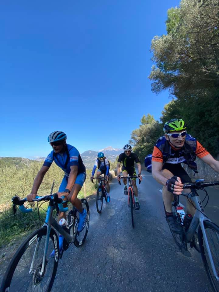 Mallorca kemp Classic I. 19. - 28.3.2021