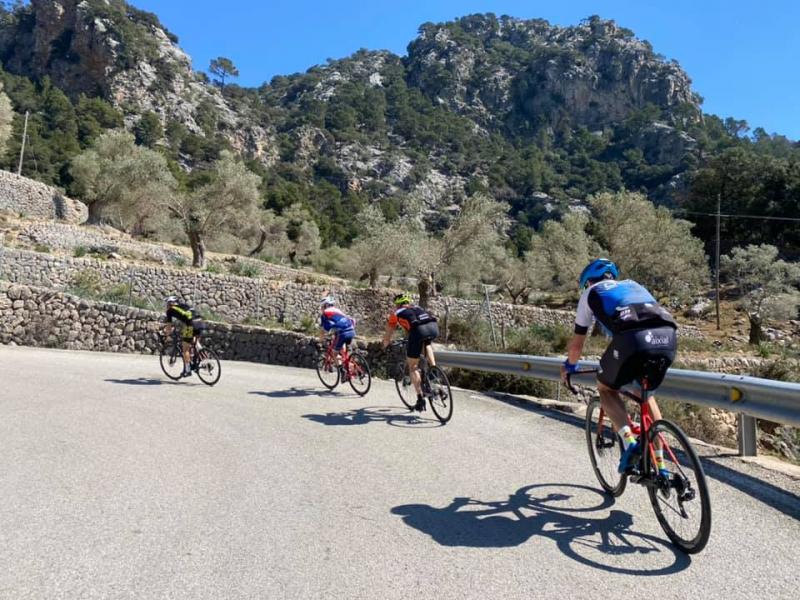 Mallorca kemp Classic I. 19. - 28.3.2021