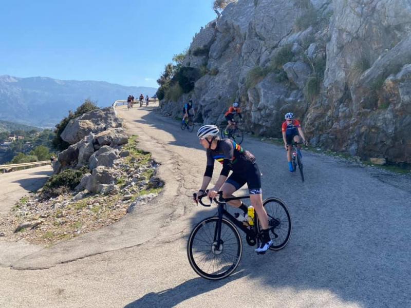 Mallorca kemp Classic I. 19. - 28.3.2021
