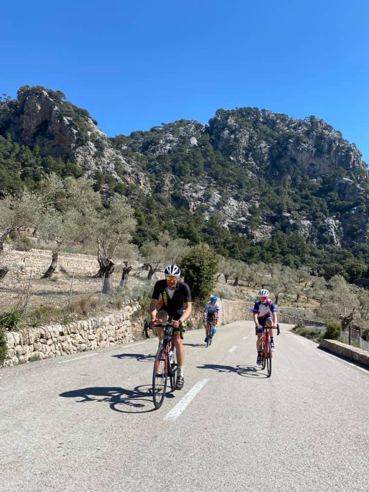 Mallorca kemp Classic I. 19. - 28.3.2021