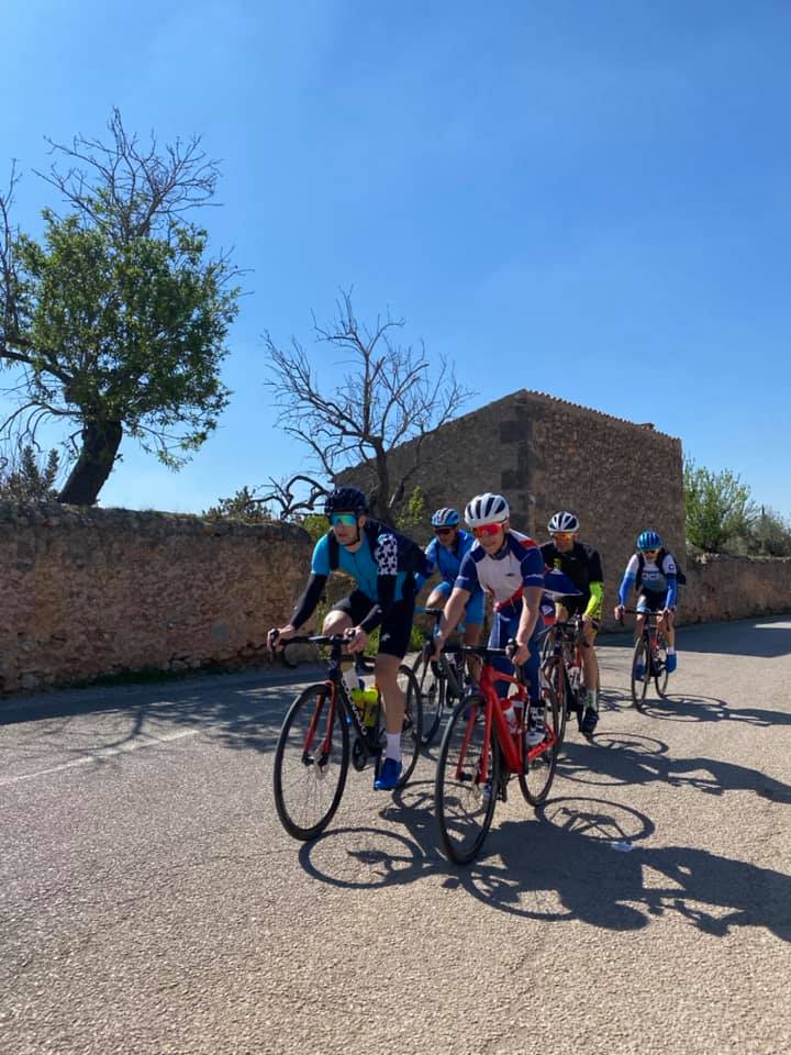 Mallorca kemp Classic I. 19. - 28.3.2021