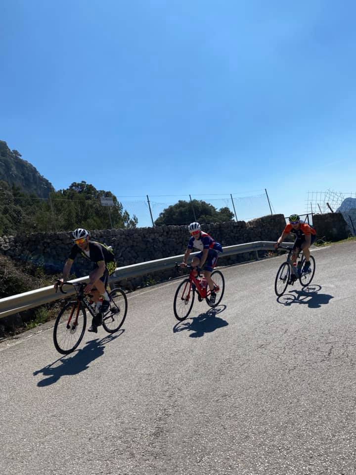 Mallorca kemp Classic I. 19. - 28.3.2021
