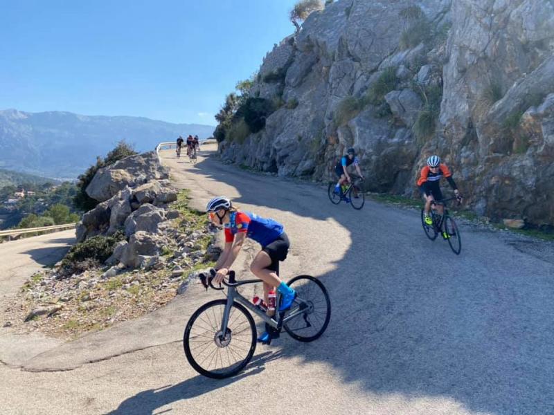 Mallorca kemp Classic I. 19. - 28.3.2021