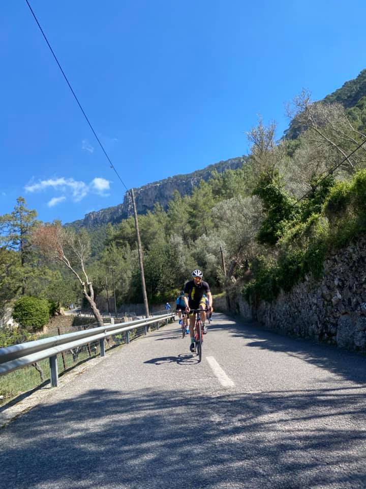 Mallorca kemp Classic I. 19. - 28.3.2021