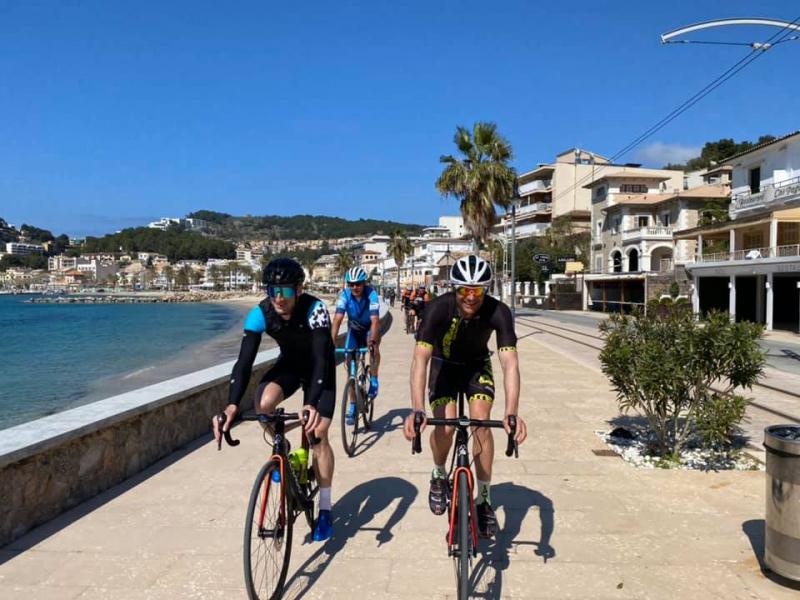 Mallorca kemp Classic I. 19. - 28.3.2021