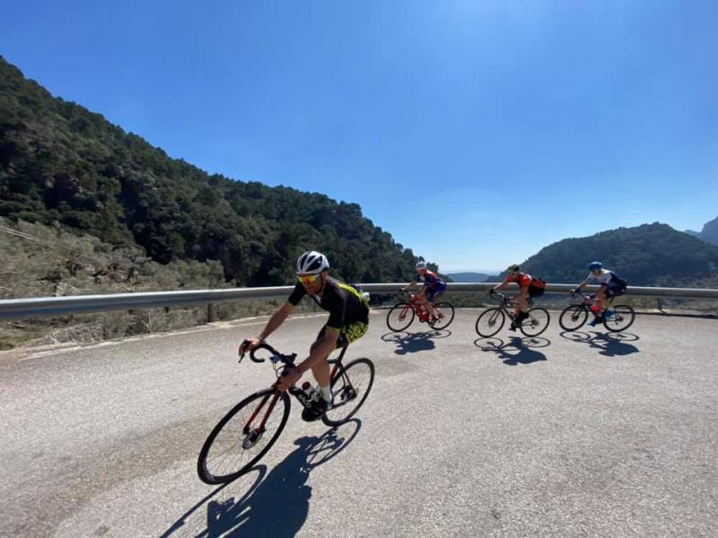 Mallorca kemp Classic I. 19. - 28.3.2021