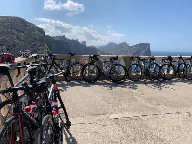 Mallorca kemp Classic I. 19. - 28.3.2021