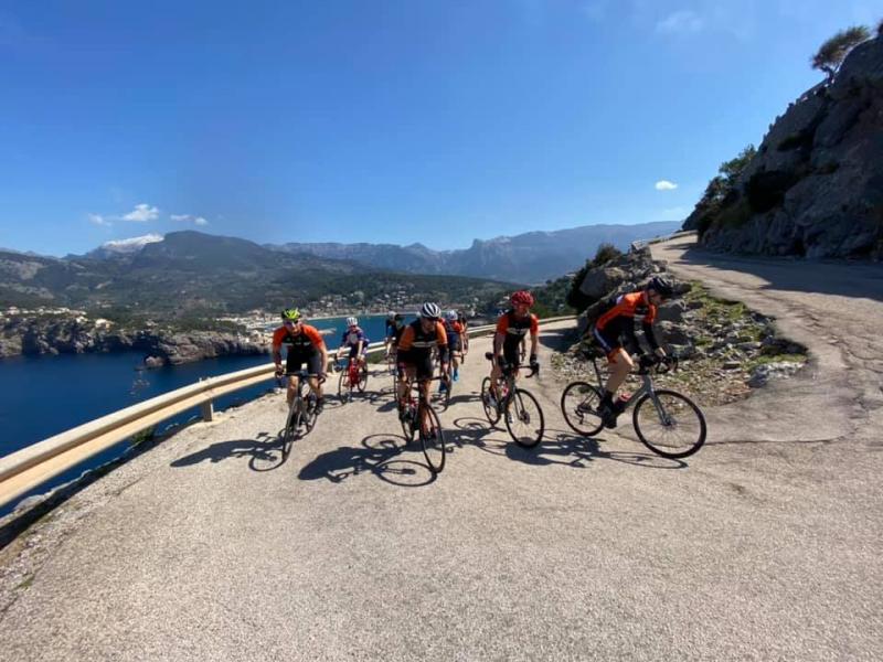 Mallorca kemp Classic I. 19. - 28.3.2021