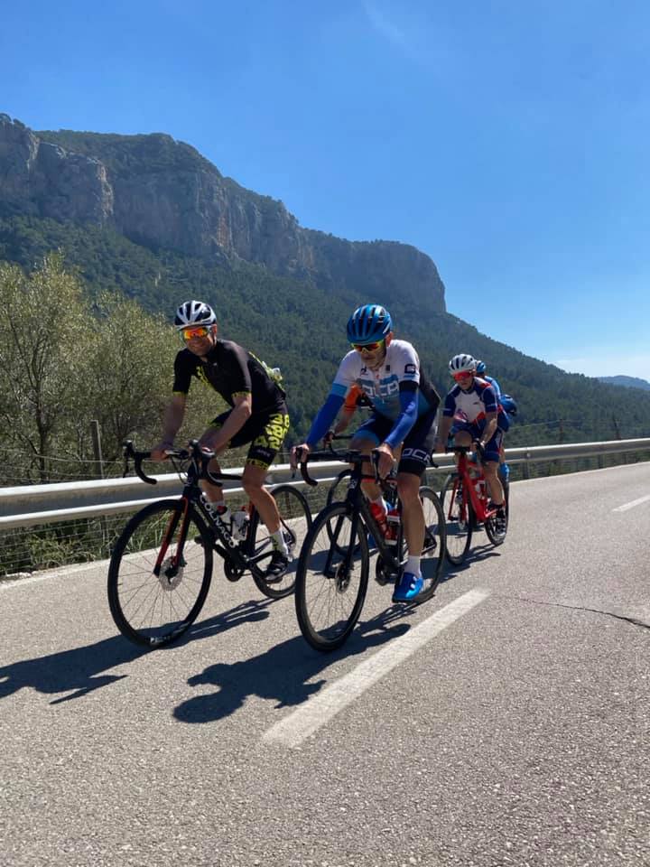 Mallorca kemp Classic I. 19. - 28.3.2021