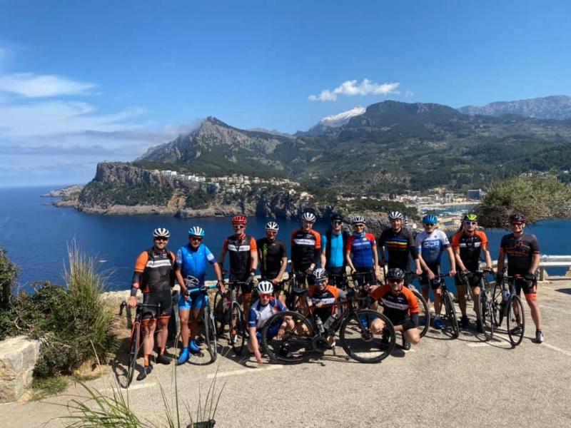 Mallorca kemp Classic I. 19. - 28.3.2021