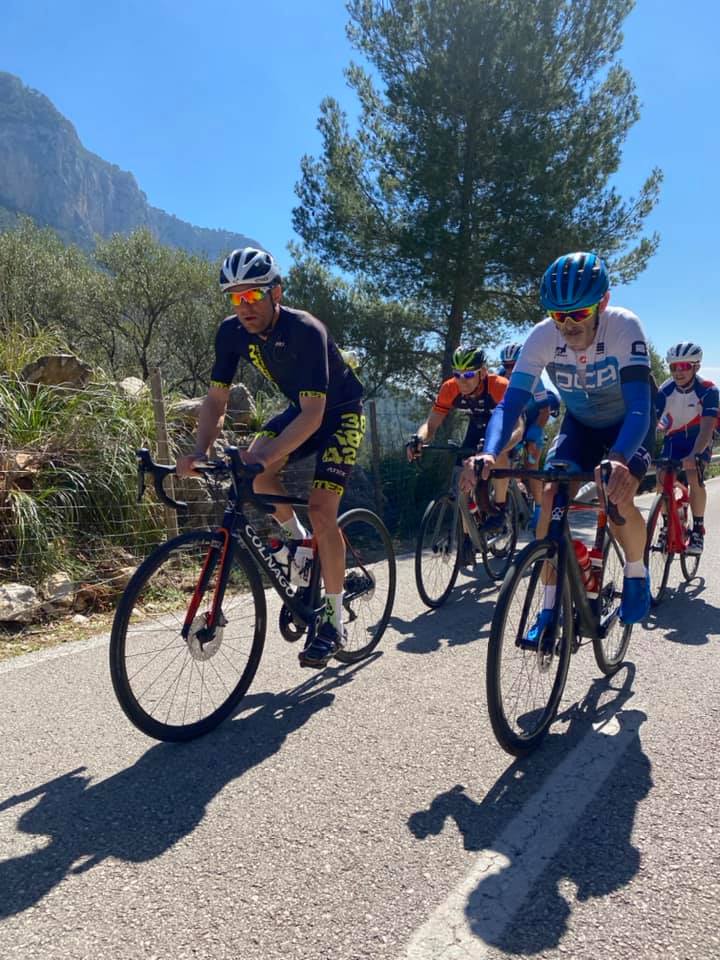 Mallorca kemp Classic I. 19. - 28.3.2021