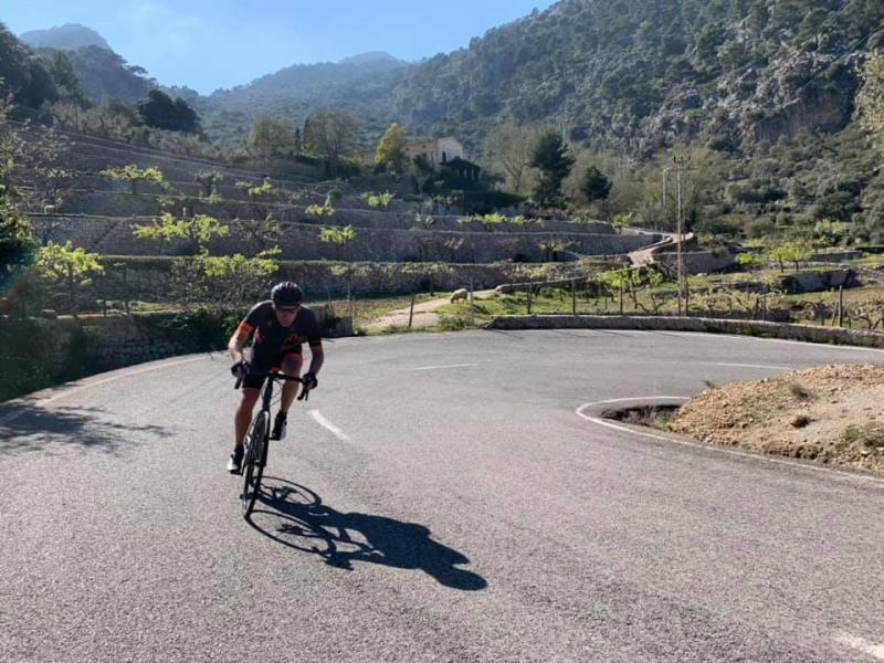 Mallorca kemp Classic I. 19. - 28.3.2021