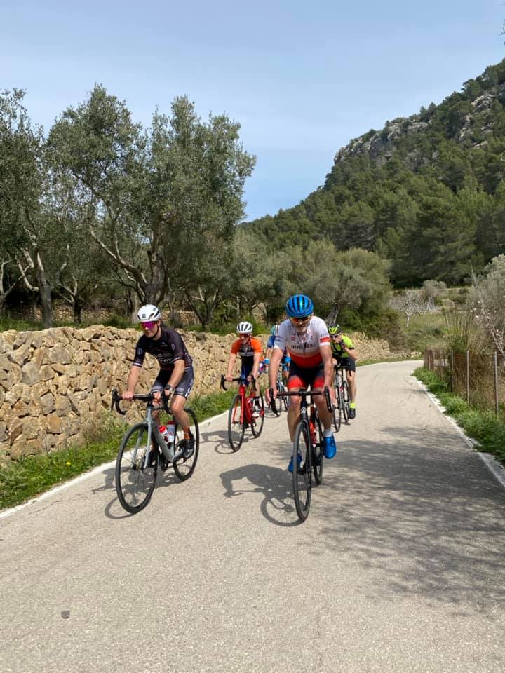 Mallorca kemp Classic I. 19. - 28.3.2021