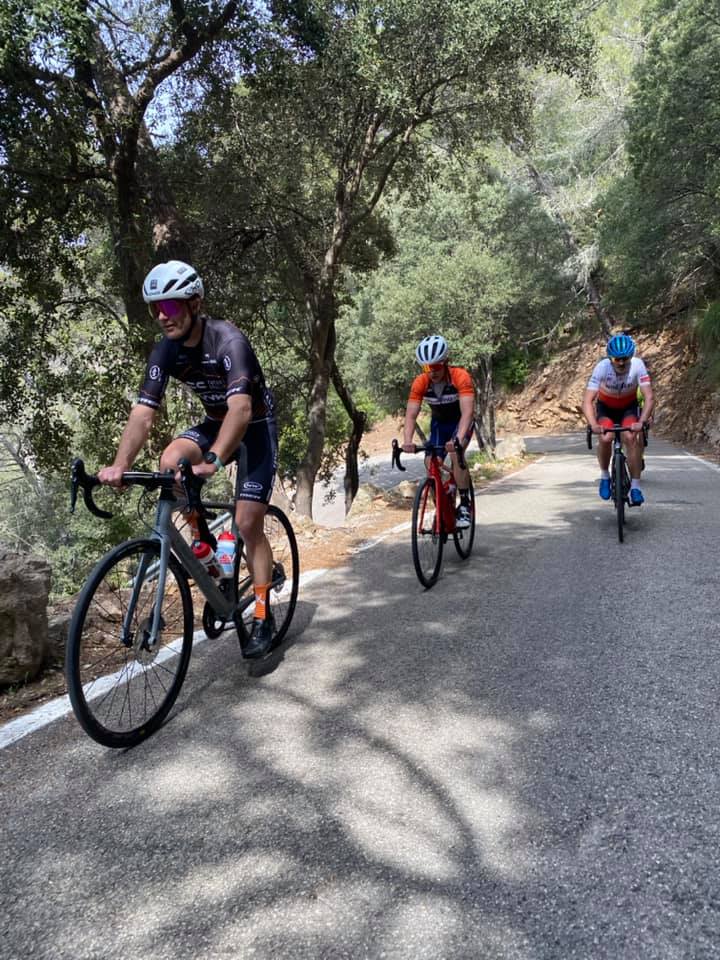 Mallorca kemp Classic I. 19. - 28.3.2021