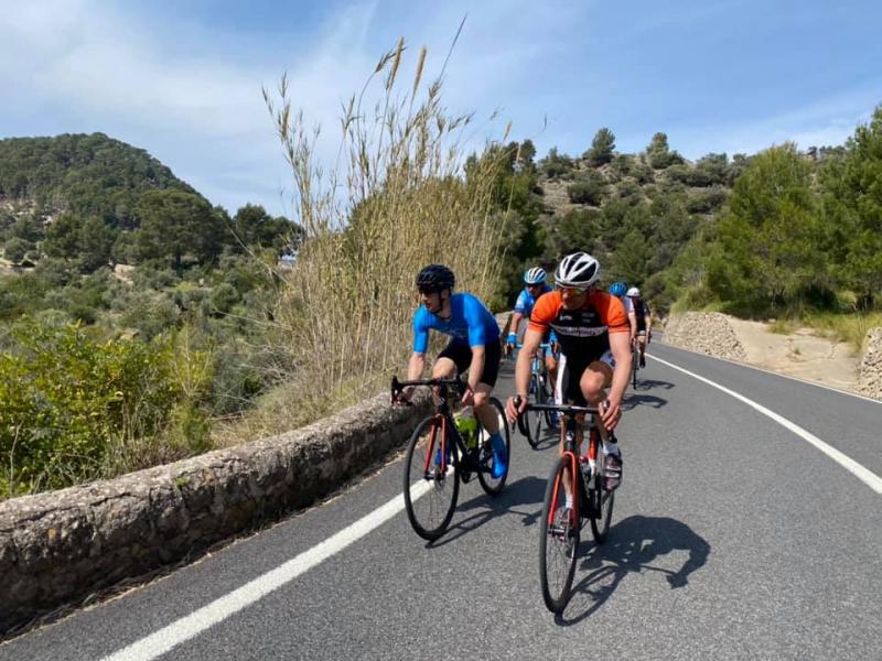 Mallorca kemp Classic I. 19. - 28.3.2021
