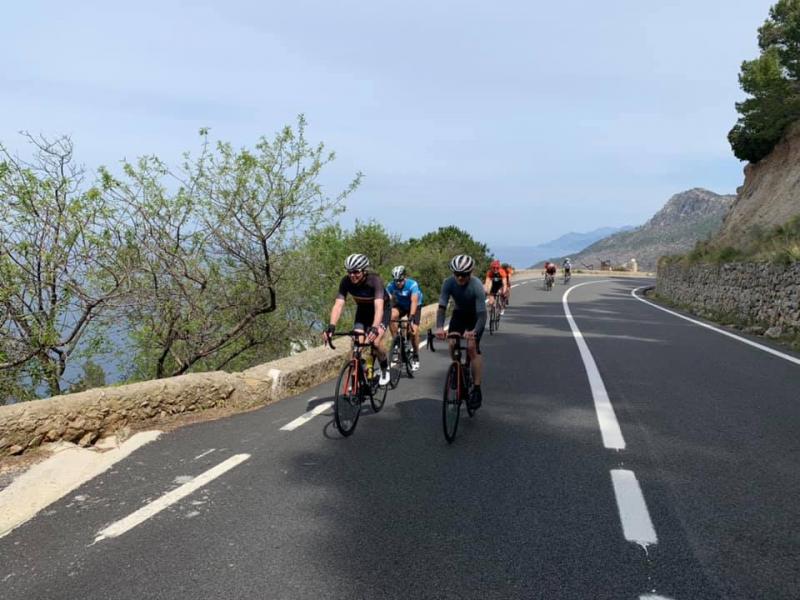 Mallorca kemp Classic I. 19. - 28.3.2021