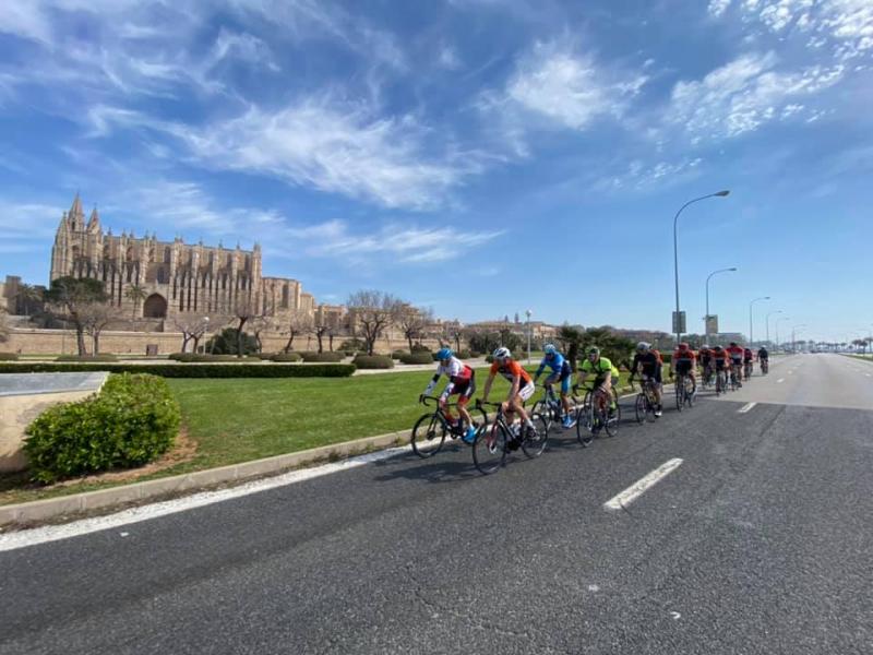 Mallorca kemp Classic I. 19. - 28.3.2021