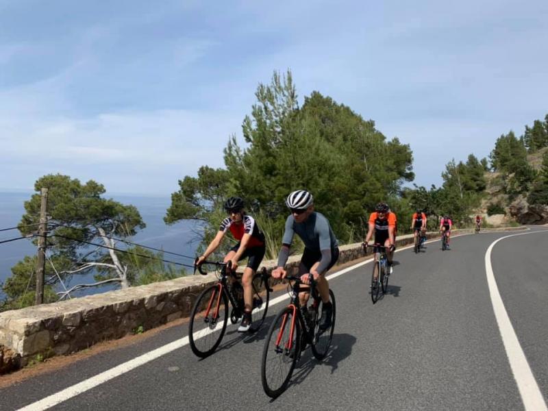 Mallorca kemp Classic I. 19. - 28.3.2021