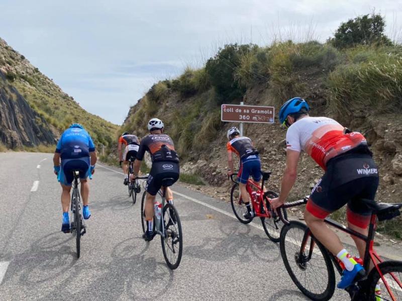 Mallorca kemp Classic I. 19. - 28.3.2021
