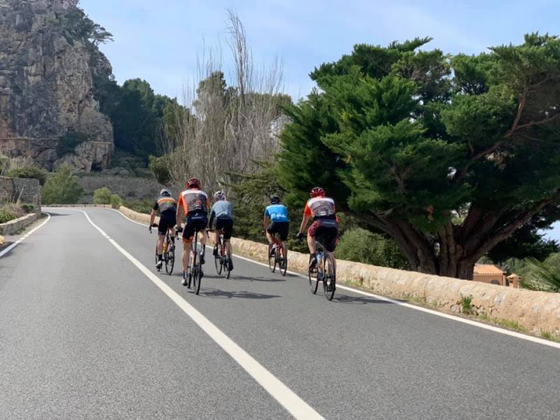 Mallorca kemp Classic I. 19. - 28.3.2021