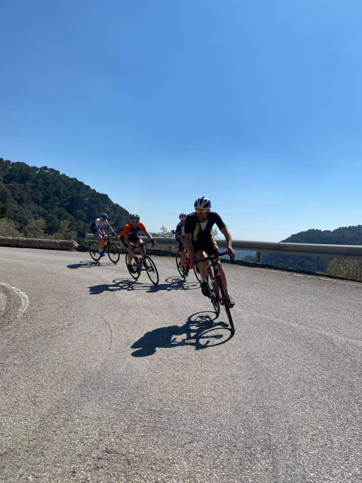 Mallorca kemp Classic I. 19. - 28.3.2021