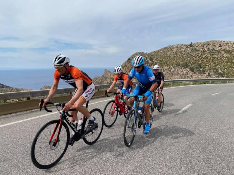 Mallorca kemp Classic I. 19. - 28.3.2021
