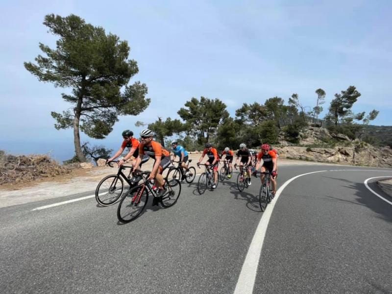 Mallorca kemp Classic I. 19. - 28.3.2021
