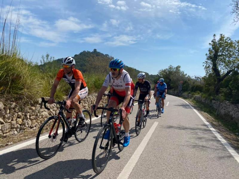 Mallorca kemp Classic I. 19. - 28.3.2021