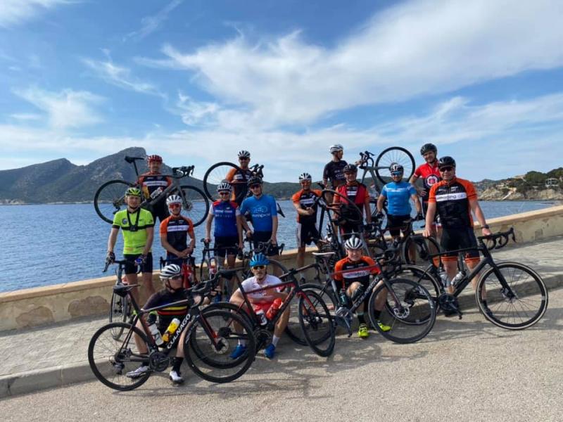 Mallorca kemp Classic I. 19. - 28.3.2021
