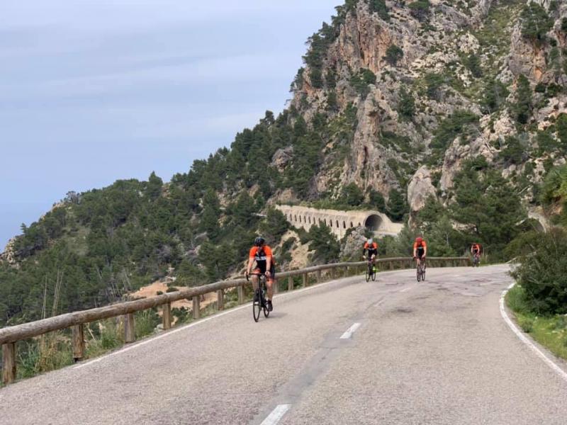 Mallorca kemp Classic I. 19. - 28.3.2021