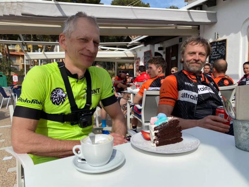 Mallorca kemp Classic I. 19. - 28.3.2021