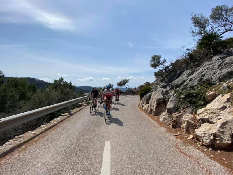 Mallorca kemp Classic I. 19. - 28.3.2021