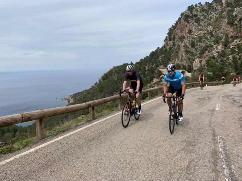 Mallorca kemp Classic I. 19. - 28.3.2021