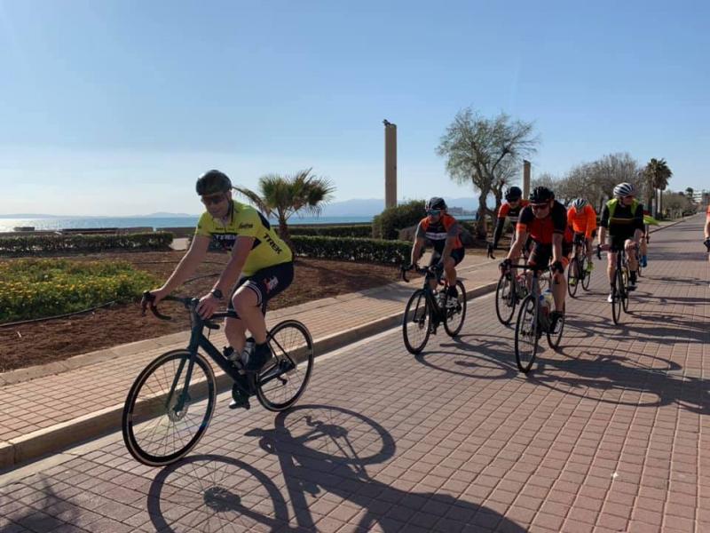 Mallorca kemp Classic I. 19. - 28.3.2021