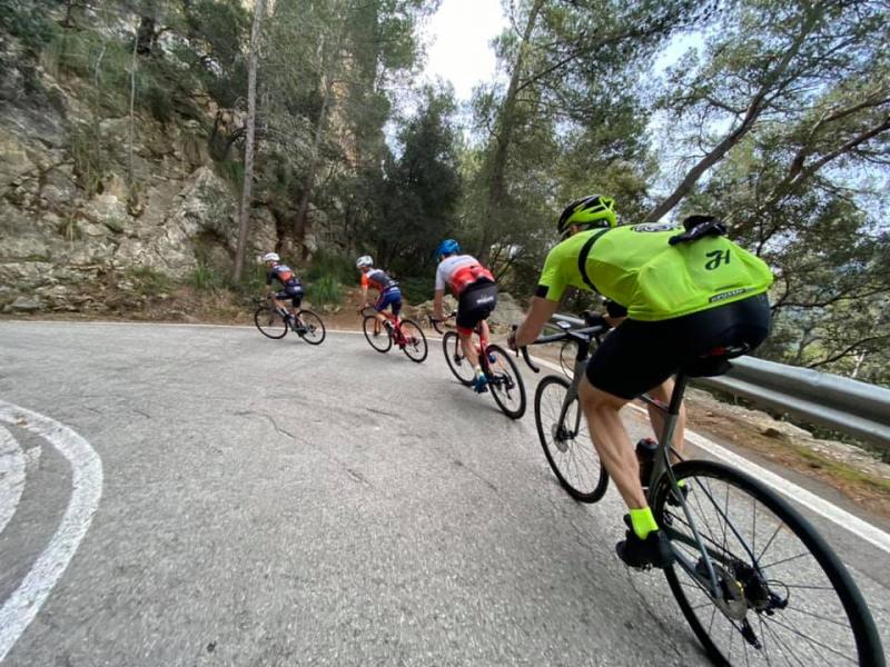 Mallorca kemp Classic I. 19. - 28.3.2021
