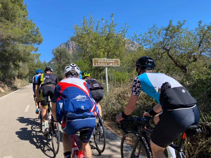Mallorca kemp Classic I. 19. - 28.3.2021