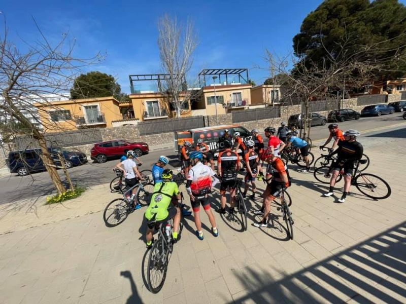 Mallorca kemp Classic I. 19. - 28.3.2021