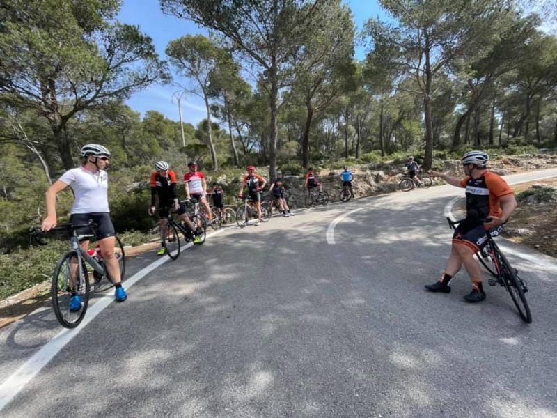 Mallorca kemp Classic I. 19. - 28.3.2021