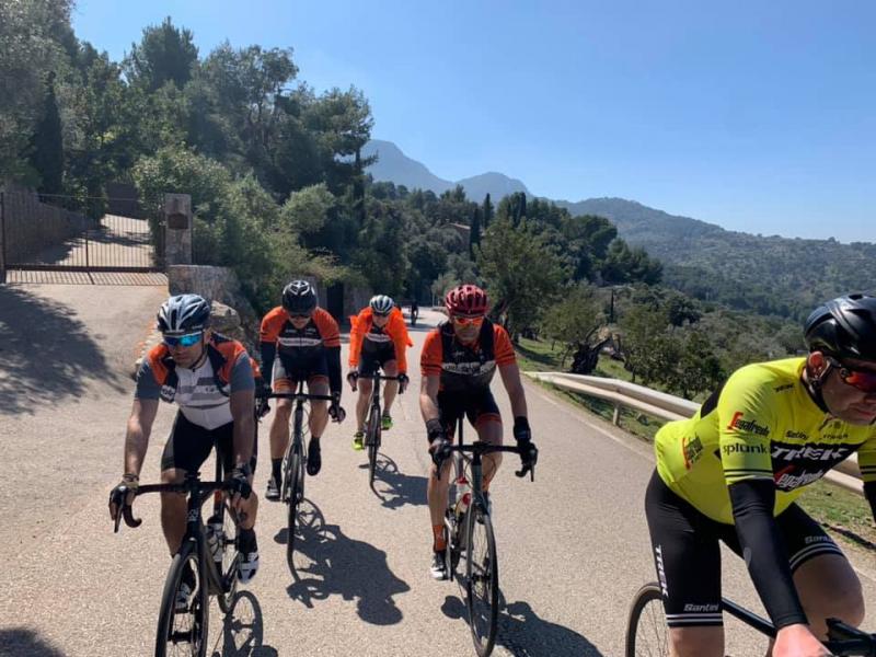 Mallorca kemp Classic I. 19. - 28.3.2021