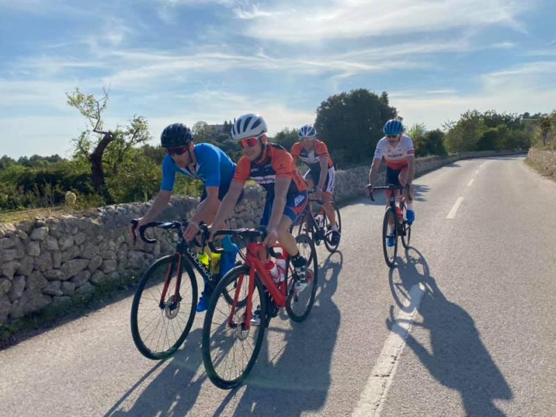 Mallorca kemp Classic I. 19. - 28.3.2021