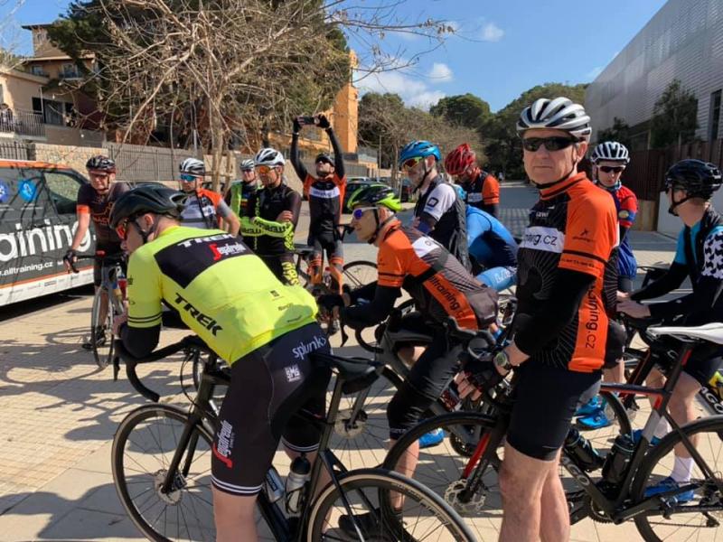Mallorca kemp Classic I. 19. - 28.3.2021