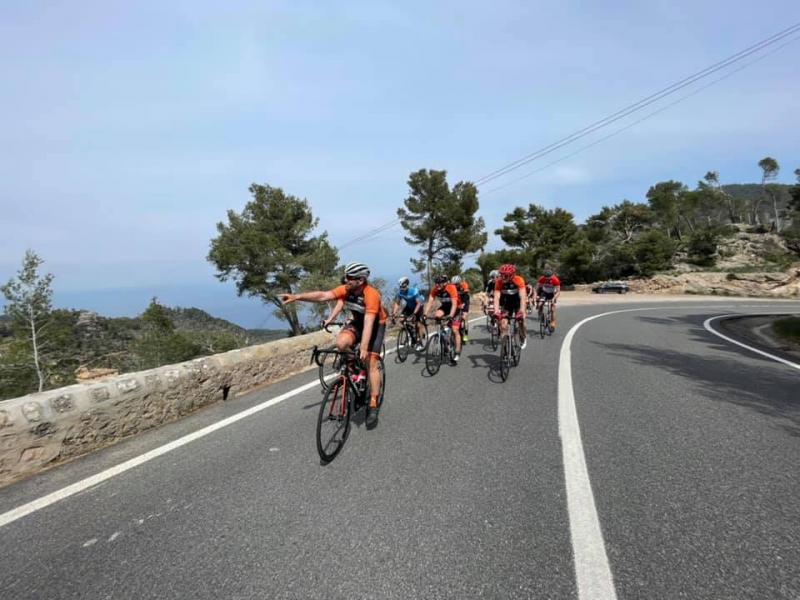 Mallorca kemp Classic I. 19. - 28.3.2021
