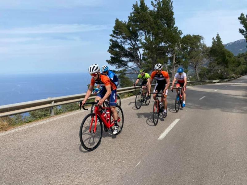 Mallorca kemp Classic I. 19. - 28.3.2021