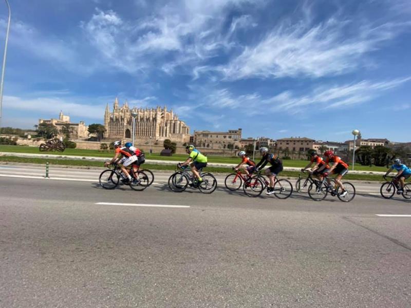 Mallorca kemp Classic I. 19. - 28.3.2021