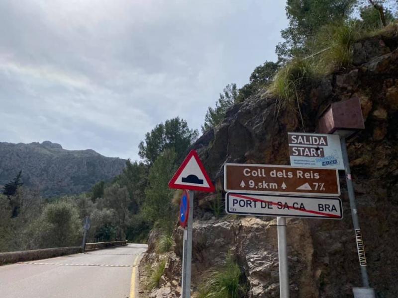 Mallorca kemp Classic I. 19. - 28.3.2021