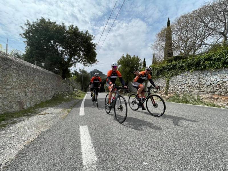 Mallorca kemp Classic I. 19. - 28.3.2021