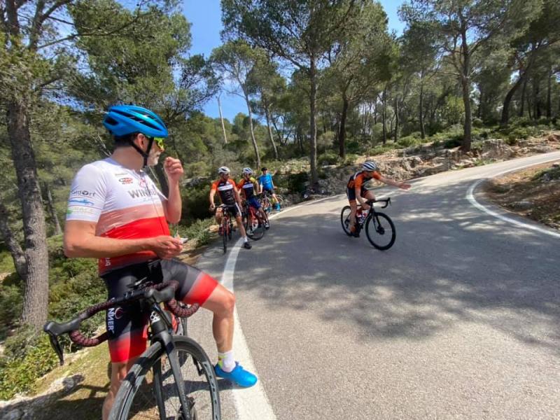 Mallorca kemp Classic I. 19. - 28.3.2021