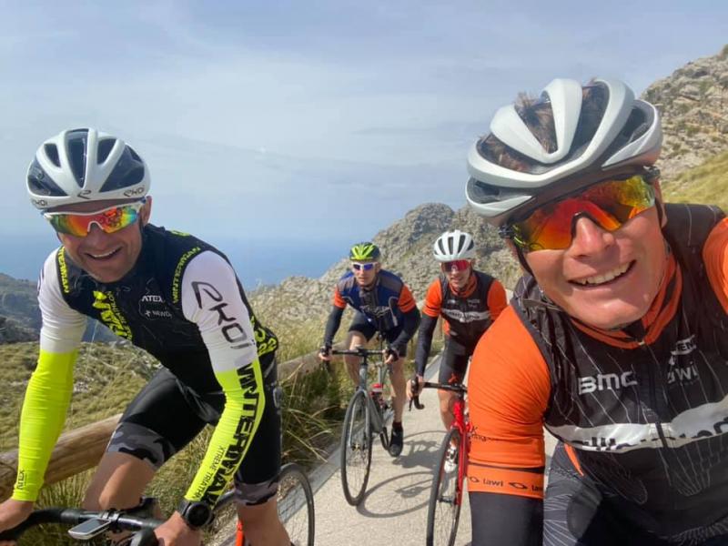 Mallorca kemp Classic I. 19. - 28.3.2021