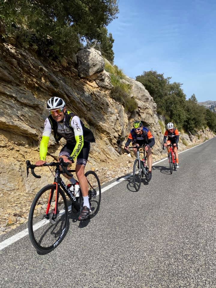 Mallorca kemp Classic I. 19. - 28.3.2021
